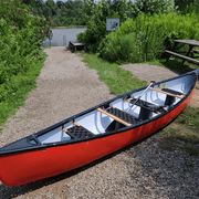 RBSM Sports Canadian Classic Canoe