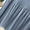 thumbnail image 6 of UPPADA Cotton Tank Top for Women Solid Color Basic Sleeveless Tank Shirt Soft Cotton Rib Tank Tops Casual Dressy Yoga Tops,Tank Top for Women Light Blue,XXL, 6 of 7