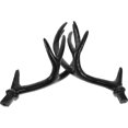 thumbnail image 2 of 1Pair Simulated Deer Horn Headdress Halloween Hairwear Cosplay Accessory, 2 of 4