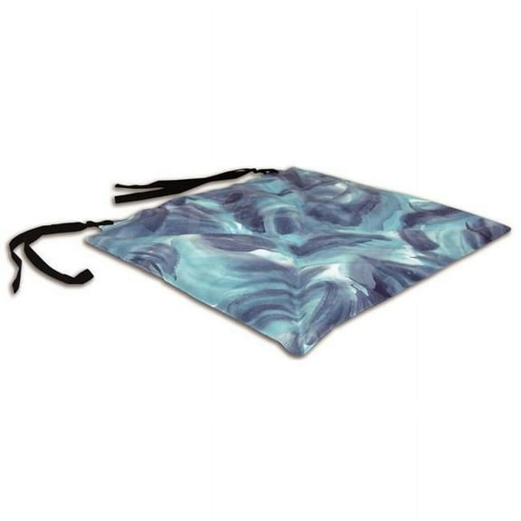 16 in. Thin-Line X-Gel Overlay Vinyl Cushion