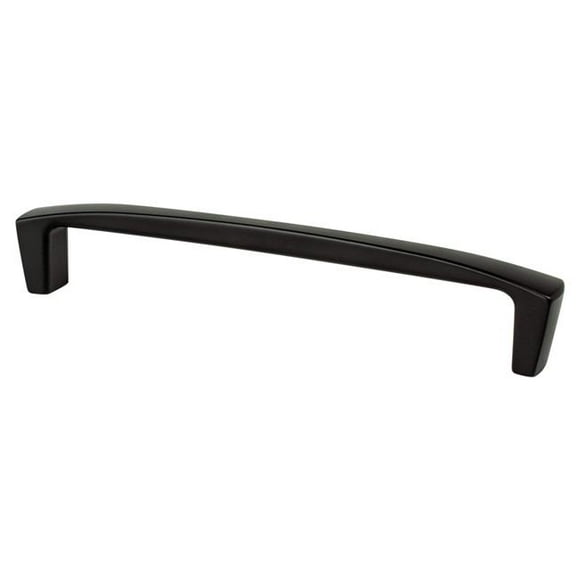 160 mm Aspire Pull - Noir Mat