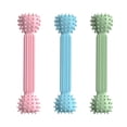 thumbnail image 4 of Juguete para Perros Yinane Cepillo de Dientes Interactivo Resistente Color Aleatorio, 4 of 8
