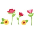thumbnail image 2 of Sizzix Clear Stamp Set By Catherine Pooler 22/Pkg-Whimsy Bloom #1, 2 of 6