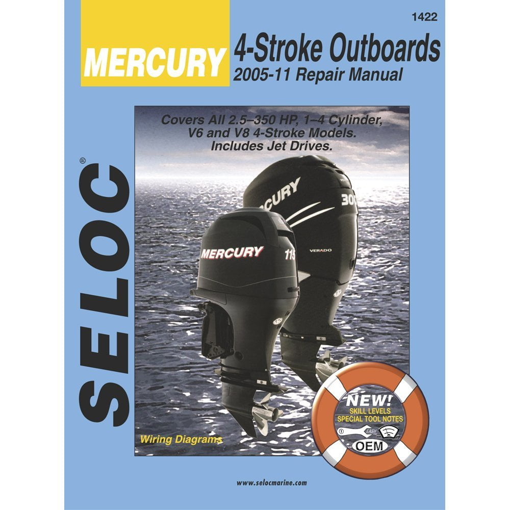 Array - seloc service manual mercury u0026 mariner all 4 stroke 2005 11