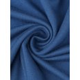 thumbnail image 5 of INSPIRE CHIC Womens Pajamas Rayon Lace Trim Sleepwear V-Neck Camisole Tops with Shorts Sleeveless Loungewear Sets XL Navy, 5 of 6