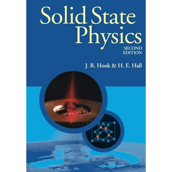 Pre-Owned Solid State Physics (Paperback) 0471928054 9780471928058