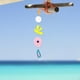 thumbnail image 4 of Acrílico Wind Chimes Regalos Decoración de jardín Festivales regalos de cumpleaños Ventana Navidad Creativo Simple Casa Mobiliario Colgante Estilo 4 perfecl Campanas de viento, 4 of 8