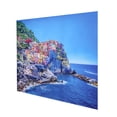 thumbnail image 2 of Beautiful Beach Scenery Pattern, 153x102 3D Wall Hanging Tapestry or Beach Shawl, 2 of 6