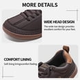 thumbnail image 4 of Minimalist Barefoot Shoes Wide Toe Box Zero-Drop Sole Slip-On for Men Women, 4 of 9