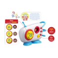 thumbnail image 3 of eKids Mother Goose Club Mini Boom Box Toy 7 Favorite Kids Songs Built in Silly Sound Effects & More Fun Easy to Use or Present, 3 of 5