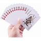 thumbnail image 5 of Juego de cartas, tamaño póker, índice estándar, 12 barajas, 5 of 5
