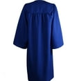 thumbnail image 6 of Graduation Cap and Gown Class of 2025 Set Bulk with Tassel for High School & College, 6 of 8