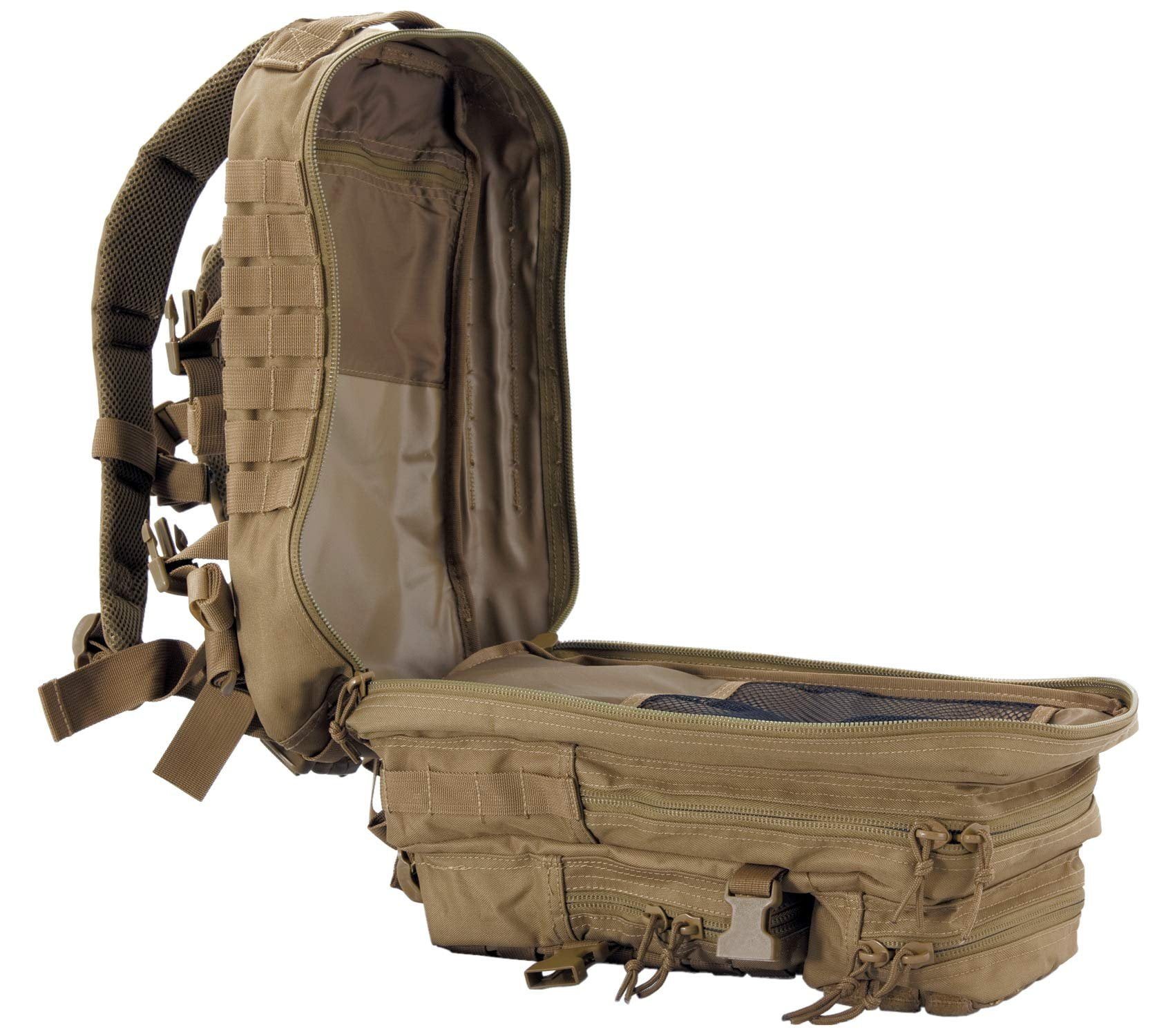 Assault Pack Coyote