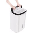 Honeywell Energy Star 30-Pint Dehumidifier with Washable Filter - image 7 of 7