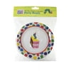 TALKING TABLES THE VERY HUNGRY CATERPILLAR BOWL, 12CT