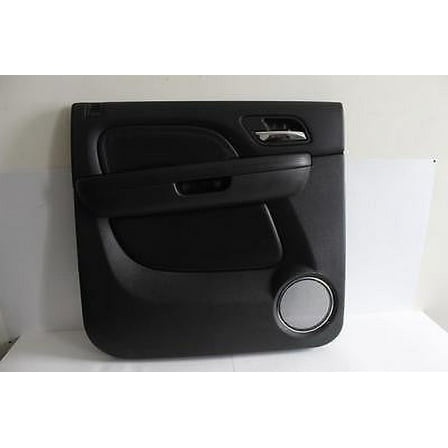 2007-2014 Escalade Cadillac Rear Driver Side Door Panel