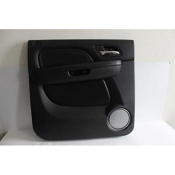 2007-2014 Escalade Cadillac Rear Driver Side Door Panel