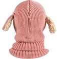 thumbnail image 4 of Capa de bebé de lana de una pieza con forma de cachorro de invierno coreano Ba, 4 of 5