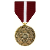 Coast Guard Good Conduct Medal CGGCM Full Size