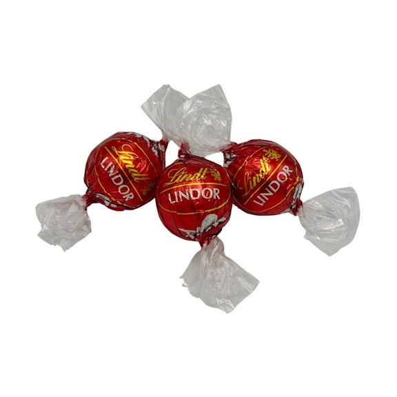 Lindt Lindor Milk Chocolate Truffles - 1 lb