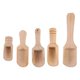 thumbnail image 5 of de madera multifuncional para café, para , pequeña para sal para especias, azúcar, cocina, 5 uds. Macarena cuchara de sal, 5 of 6