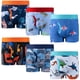 thumbnail image 1 of BIG ELEPHANT Paquete de 6 Bóxers para Niños – 100% Algodón, Ropa Interior Suave y Transpirable para Niños Pequeños, Tallas 3-9 Años, 1 of 14