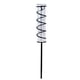 thumbnail image 1 of Pluviómetro En Espiral De Vidrio De 5 Pulgadas Con Escala Transparente De 12 Piezas Medición De Lluvia De Agua Fácil De Leer Tubo De Pluviómetro Multifuncional Para Patio, Cubierta, Paisaje De Césped Monstrate HA027511-02, 1 of 7