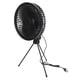 thumbnail image 5 of Ventilador solar para acampar con trípode IP67, ventilador portátil ajustable a prueba de agua con panel solar de 10 W para acampar al aire libre, 5 of 5