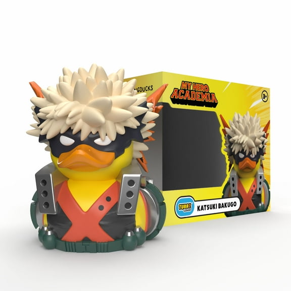 My Hero Academia: Bakugo TUBBZ (Boxed Edition)