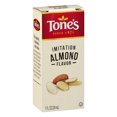thumbnail image 2 of Tone's Imitation Almond Flavor, 1.0 FL OZ, 2 of 9