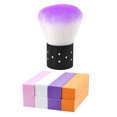 thumbnail image 4 of UPGRATOR Nail Buffer Blocks Nail Art Tool Purple Alloy for Home Use 1 Set, 4 of 8