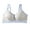 Skin, variant on Women's Breastfeeding Bra - Front Open, 3D Cup, Elastic Wireless, Seamless Pregnancy Postpartum Bra