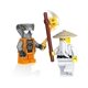 thumbnail image 3 of Set de 24 Figuras Ninja de Bloques de Construcción, Serie de Acción de Guerra Ninja y Serpiente, Juguete de Colección para Niños, 3 of 10
