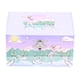 thumbnail image 1 of Caja de almacenamiento de joyería musical, joyero musical para niños, joyero musical de bailarina, joyero musical hecho a mano con cuidado, 1 of 8