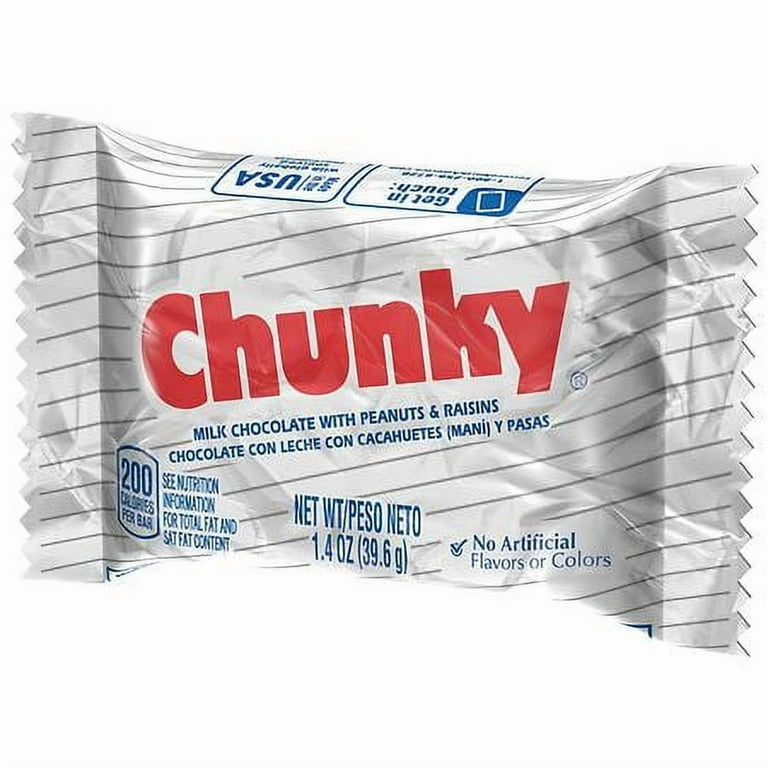 Chunky Original Bar 1.4 oz Pack of 2