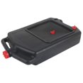 thumbnail image 1 of Oil Coolant Drain Tray 8L Large Capacity Leakproof Gear Box Fuel Drip Container for Car Motorcycle, 1 of 5
