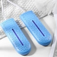 thumbnail image 3 of de para de 220V, Cable de 1,1 M, calefacción PTC, con cable USB, zapatillas de , de material cálidos, Azul perfecl Secador de zapatos doméstico, 3 of 7