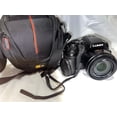 thumbnail image 2 of Panasonic Lumix DMC-FZ300 4K Camera | 12.1MP | 25-600mm Leica Zoom | Box & Bag Included, 2 of 9