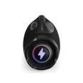 thumbnail image 3 of Bocina Fol Portatil Recargable Inalámbrica Bluetooth Fs-R208 IPX5 Tws Rgb 220w + Microfono Inalambrico, 3 of 10
