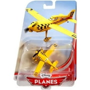 Disney Planes Yellow Bird 1:55 Diecast Plane