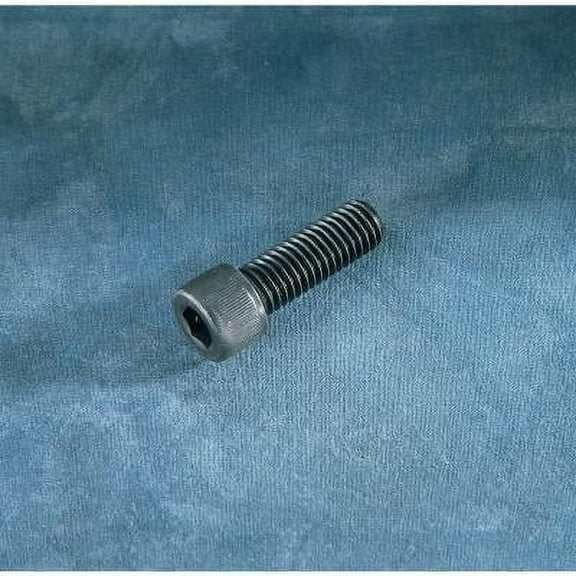 Drag Specialties DS-430570 Custom Handlebar and Riser Mounting Bolts - Allen-Head - 1/2in.-13 x 1 1/2in. - Black