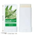 thumbnail image 3 of Fiudx Cera Capilar, Barra Aloe para Suavizar Los Bordes, Pomada Suave para Peinar, Gel para Controlar Flequillo, Uso Diario, Ideal para Viajes, Apto para Todo Tipo de Cabello, Ingredientes Naturales, 3 of 7