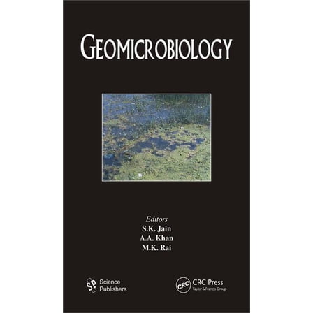 Geomicrobiology, (Hardcover)
