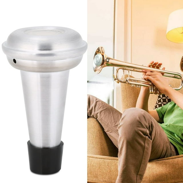 Trumpet Mute, Durable Practice Mute, Adds Effect To Music Musical Instrument Repair Shops Artist For Saxophone Saxophone Players