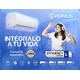 thumbnail image 2 of Aire acondicionado Minisplit AURUS 1 Ton 110V Frio-Calor, 2 of 7