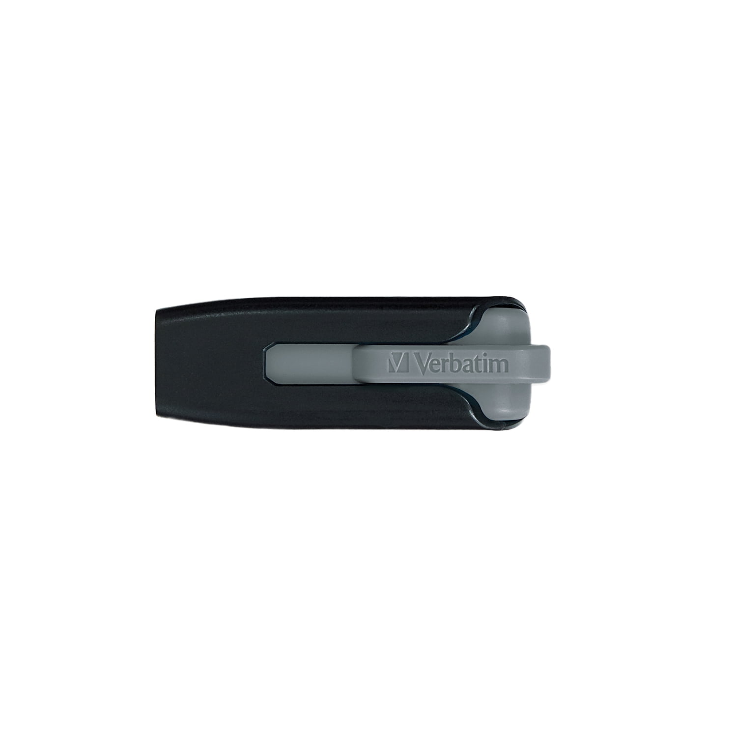 128GB Store 'n' Go&reg; V3 USB 3.2 Gen 1 Flash Drive - Gray - 128GB - Gray