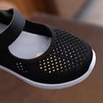 thumbnail image 6 of WAYUTE Girls Sneakers Breathable Lightweight Non Soft Sole for Kids Play and Sports Athletic Shoes Casual Outdoor, 6 of 7