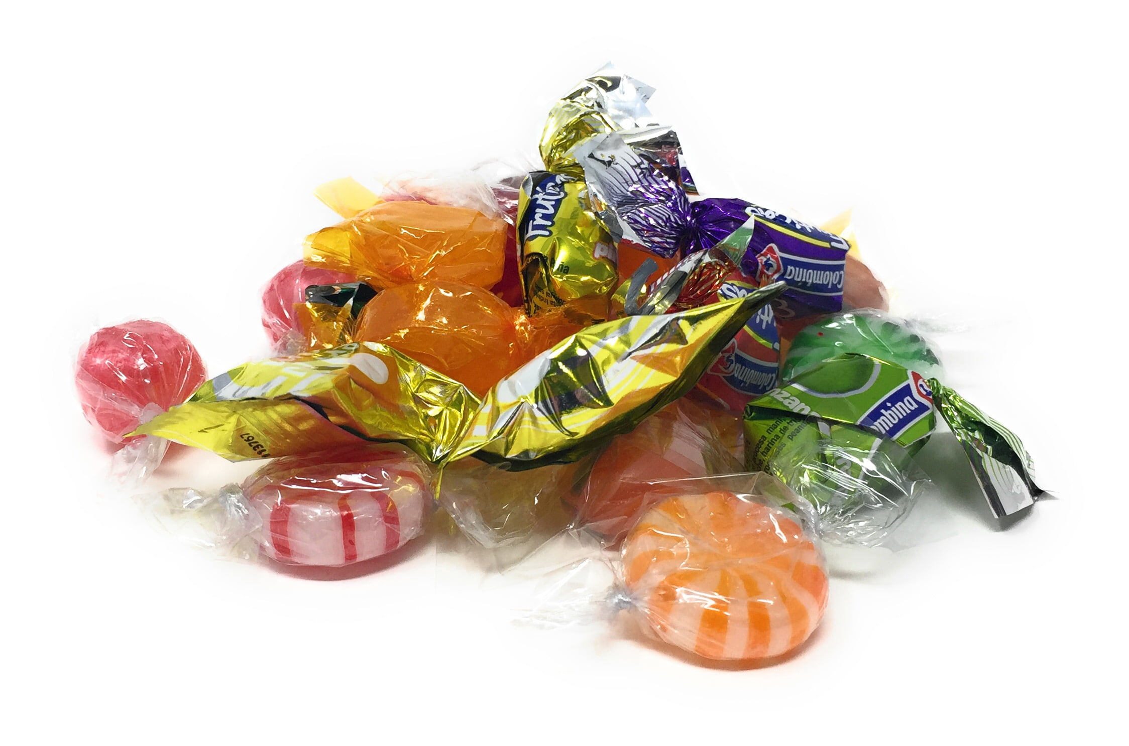 YANKEETRADERS® Hard Candy, Assortment Mix - 4 lbs.