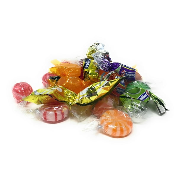 YANKEETRADERS® Hard Candy, Assortment Mix 4 lbs.