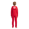 thumbnail image 4 of Super Mario Bros. Boys' Onesie Pajama - Super Mario Micro Fleece Hooded Onesie Pajamas for Boys 4-10, 4 of 7